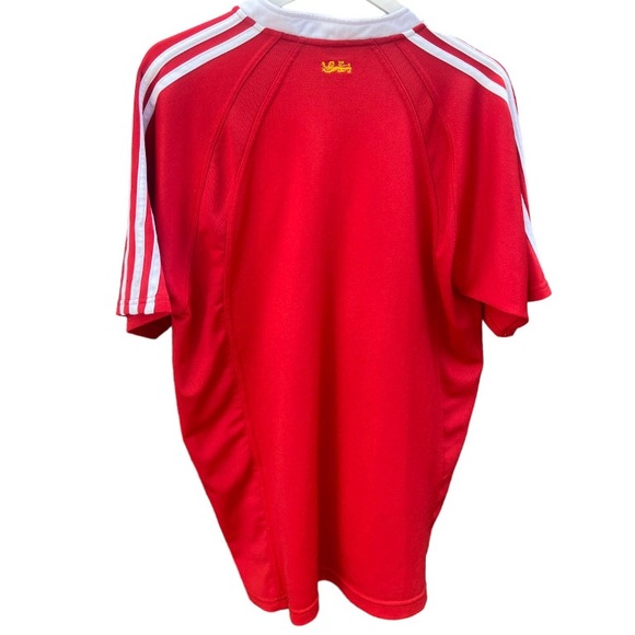 Adidas British & Irish Lions New Zealand 2005 Rugby  Jersey Shirt - Picture 2 of 12